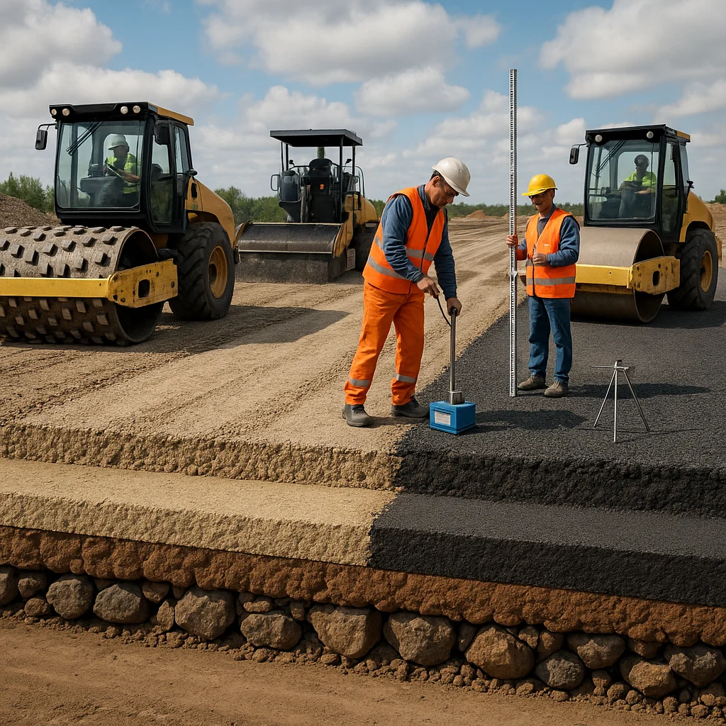 مؤسسة سجي للمقاولات العامة مقاول حفر مقاول دمك ادارة مشروعات مقاولات عامة حفر و ردم اسفلت شركة سفلتة طرق شركة حفر