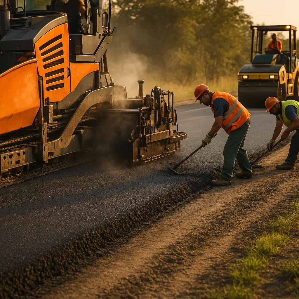 مؤسسة سجي للمقاولات العامة مقاول حفر مقاول دمك ادارة مشروعات مقاولات عامة حفر و ردم اسفلت شركة سفلتة طرق شركة حفر